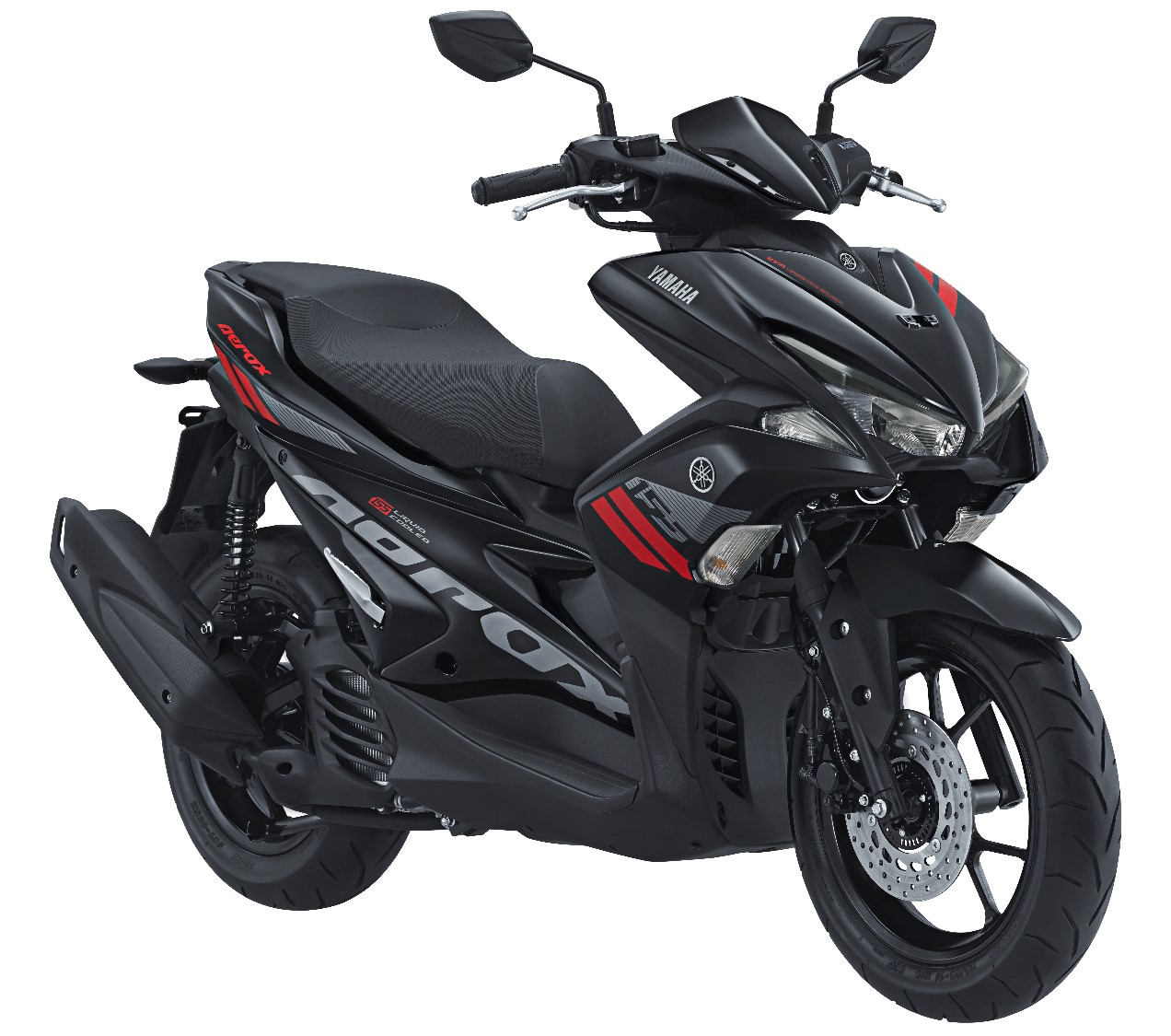 Ingin Tahu Spesifikasi Yamaha Aerox 155cc VVA Wwwadadimotorcom